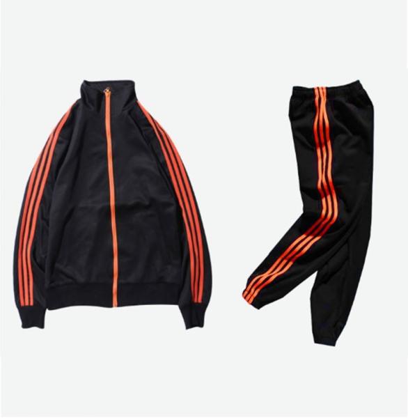 China Factory Fitted High Quality Mens Custom Tracksuit