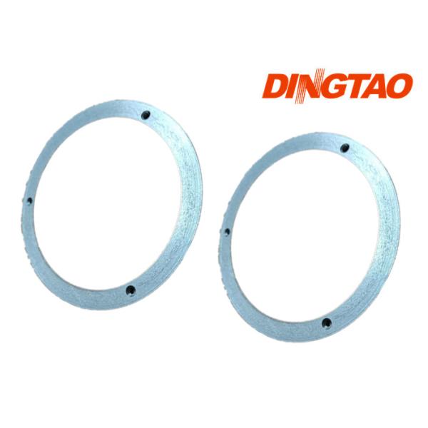 130179 IX6 Cutter Parts Crowns Pressing Foot Suit Cutting Vector M88 M55