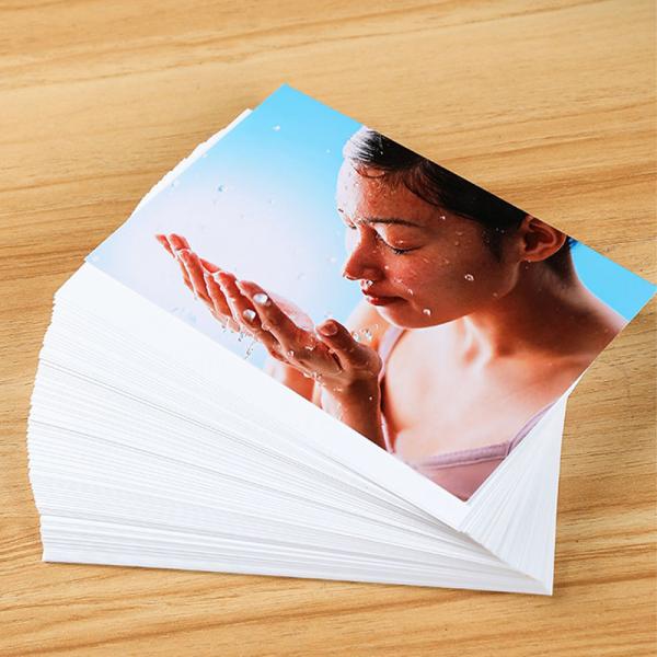 Ink Dye And Pigment Inkjet Photo Paper 180-260GSM
