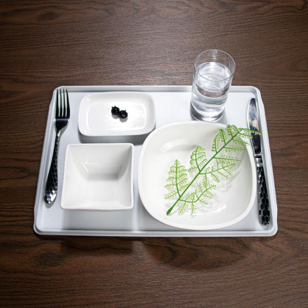 White Airline Dinnerware New Spring Customize Logo Dinner Set