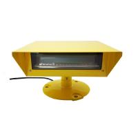 Helideck IP66 de Heliport Flood Light 120lm/W do piloto do VHF impermeável