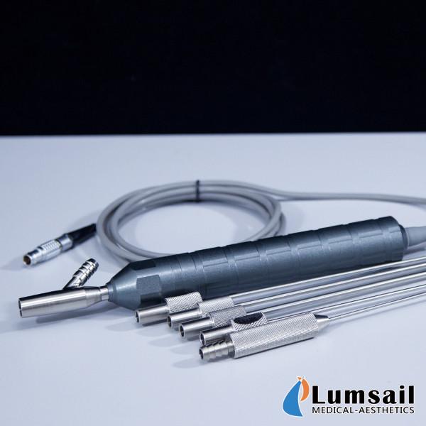 OEM Fat Surgical Liposuction Machine Power Assisted High Speed
