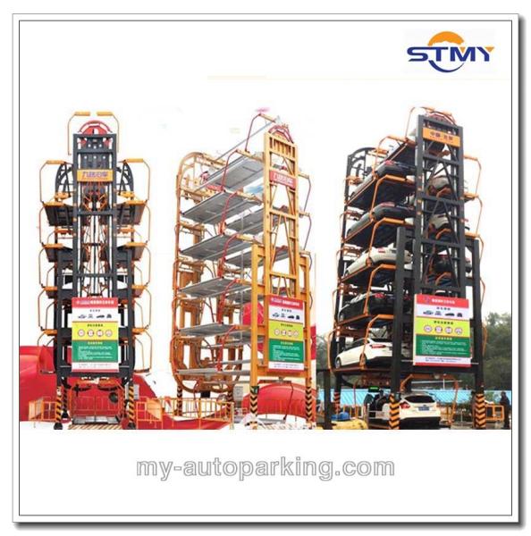Rotary Parking System India/Rotary Parking System Project/Rotary Parking System Limited/Automatic Parking Systems