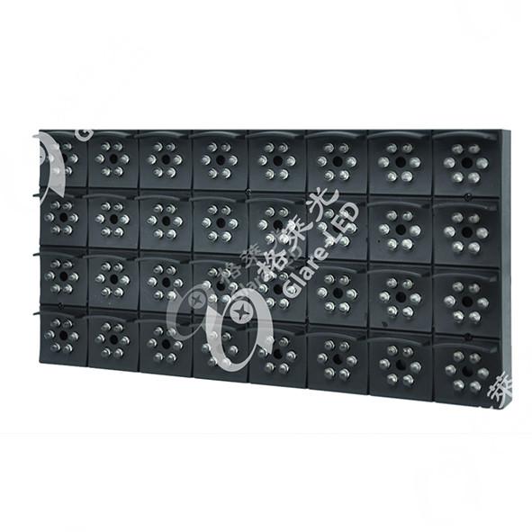 Waterproof Outdoor LED Panel Module Resolution 8x4Dots 1A variable message board