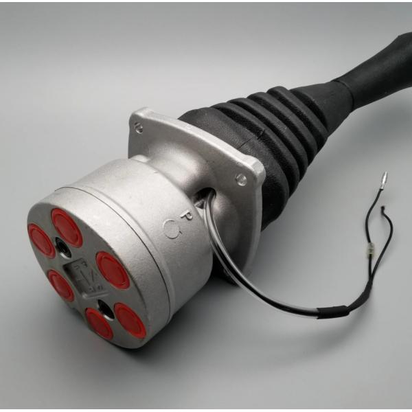Doosan DH-5 Excavadora Joystick Assy Controlador Pilota Mango Maquinaria de construcción Partes Combustible diesel