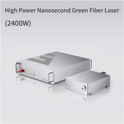 2400W Laser de onda quase contínua de alta precisão comprimento de cabo óptico personalizado