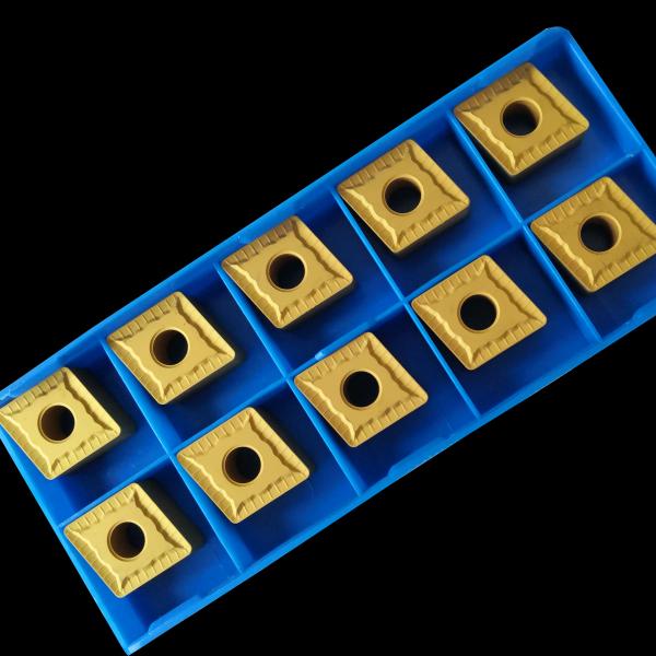 PVD Coating Carbide Turning Inserts CNMG160608-GM