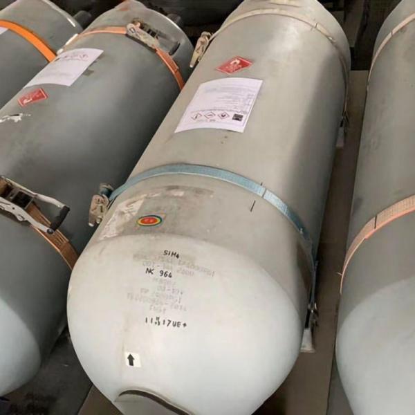 China best price high purity Teos Cylinder Gas  Tetraethylorthosilicate