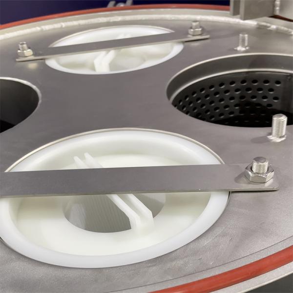 Нержавеющая сталь корпус водяного фильтра корпуса фильтра патрона 20 дюймов для пищевого напитка