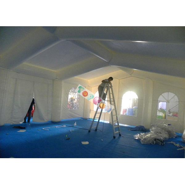 Popolar Air Sealed Inflatable Event Tent Waterproof For Outdoor Wedding Event