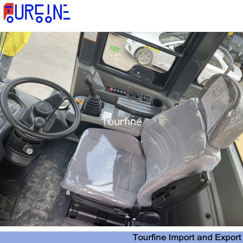 xcmg 5 Ton XC958 Wheel Loader with 3CBM Bucket for Quarry and Construction Operations
