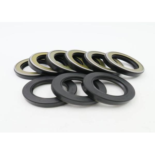 Oil Resistant Excavator Spare Parts Brown TCN Oil Seal 65mm