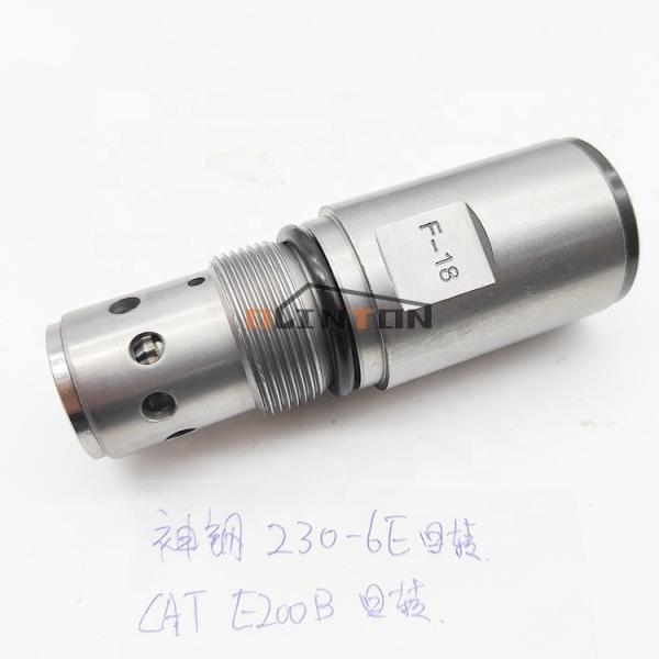 E200B 230-6E Valve de soulagement principale pour excavatrice personnalisable selon les exigences du client