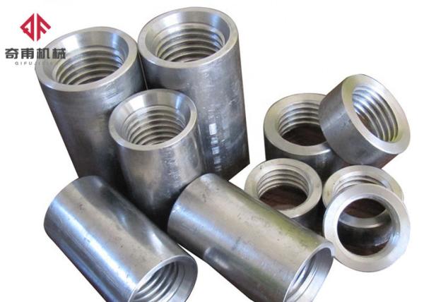 Parallel Threaded Rebar Coupler Reinforcement Joint No.45 Carbon Structural Steel