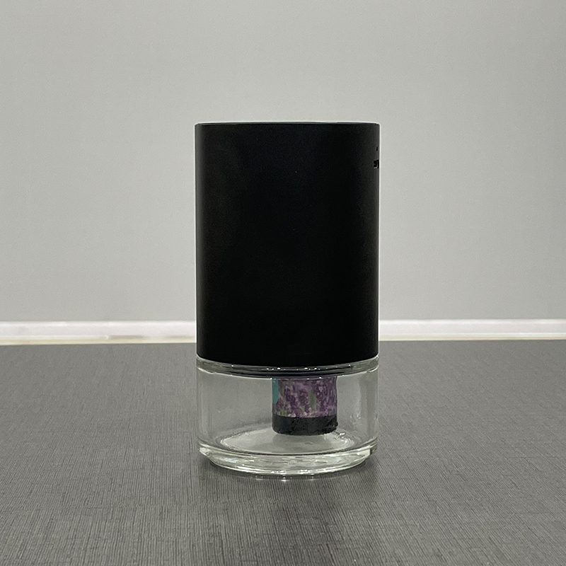 Commercial Scent Battery Machine Operated Essential Oils 100ml Latest  Colour Changing Led Waterless Aroma Diffuser