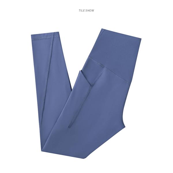 Yoga Pants With Pockets For Women Factory Supply