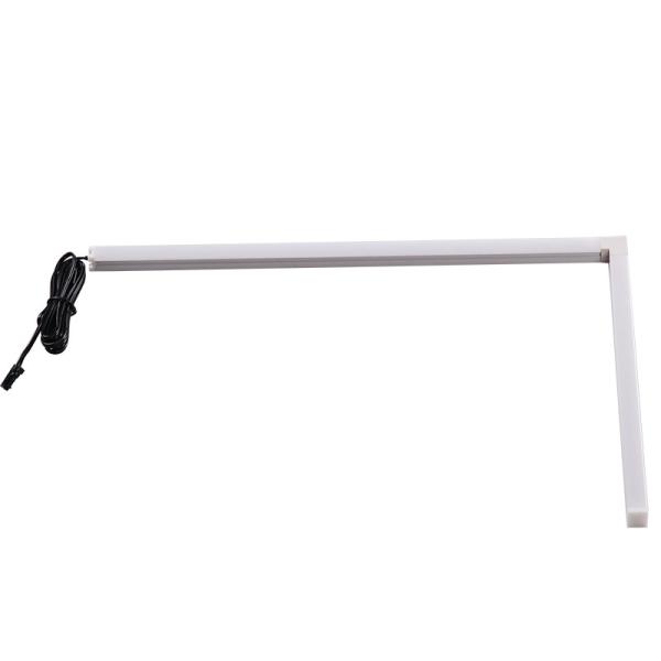 Siempre encendido y personalizable Adaptable LED Light String con 240led por metro