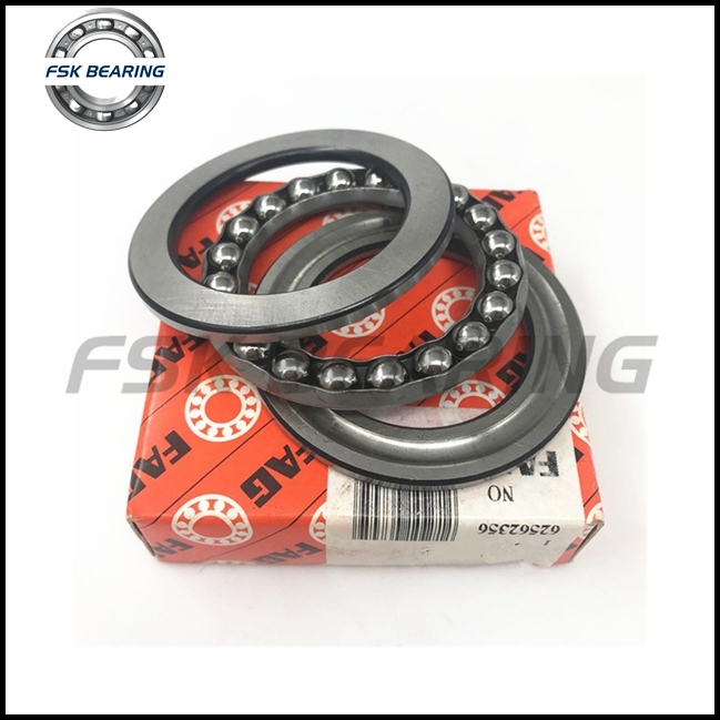 8188 Single Direction Thrust Bearing 440*540*80mm Axial Load