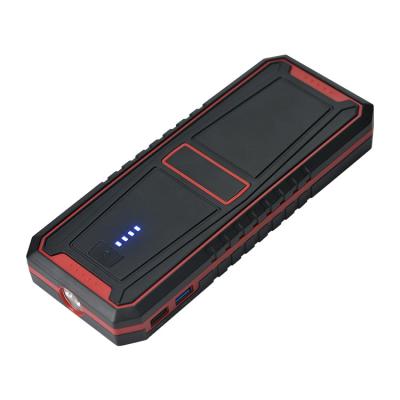 12000mAH 12V1.5A Car Starter Battery Pack Power Banks Rechargeable