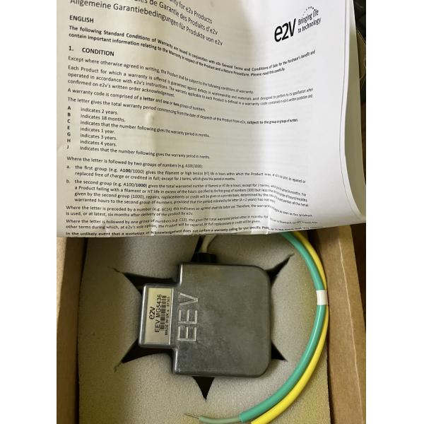 magnétron da X-faixa das válvulas de controle de 25kW E2V para Marine Radar