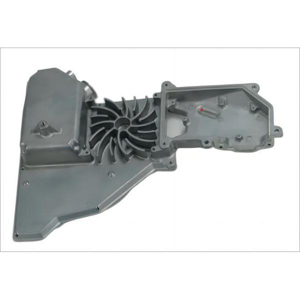 Electric Motor Housing Aluminium Die Casting Part with Ce Certification and Materials