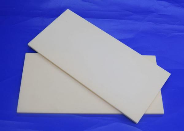 Machinable Zirconia And Custom High Purity Alumina Ceramic Disc Plates With Hole