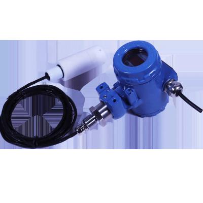 Transmissor de nível de líquido resistente à corrosão UNIVO UBPT500-602TS com ecrã digital
