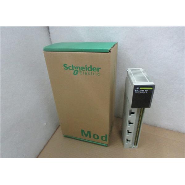 Schneider multifunction input module Modicon Quantum 140ERT85410