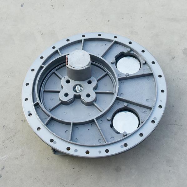 65kPa Nominal Pressure 16 Inch Aluminum Alloy Manhole Cover for Oil Tank Accessories Customizable