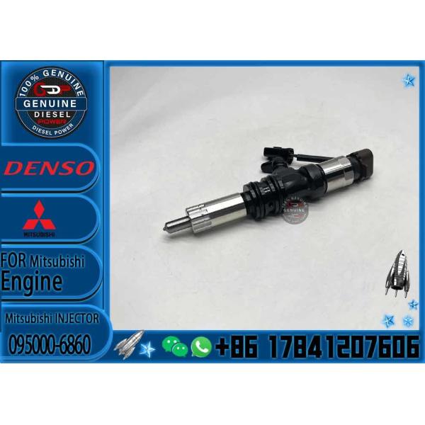 Inyector de boquilla de combustible diesel 095000-6860 ME304627 para MITSUBISHI 095000-8920 095000-9720 295050-0260