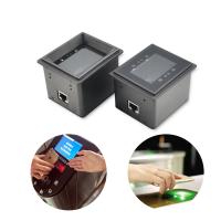 Relação de Module USB RS232 do leitor do código de barras do QR Code de Wiegand do quiosque