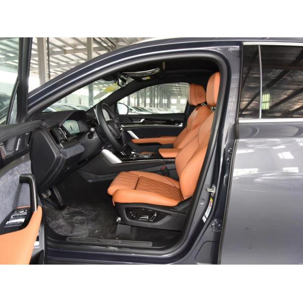 Tipo EV SUV 160KW híbrido 5.5s del honor de BYD TANG 2021 DM-I EL 112KM a 100kmh