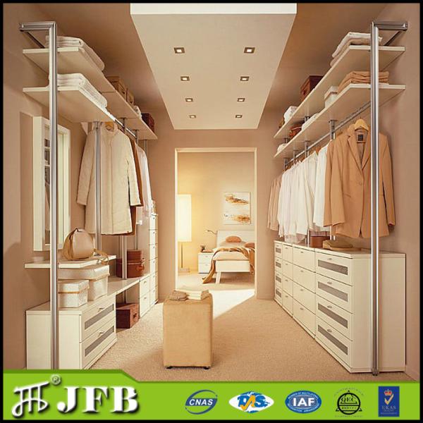 customized size furniture bedroom wooden wardrobe design wardrobe fittings walk in closet