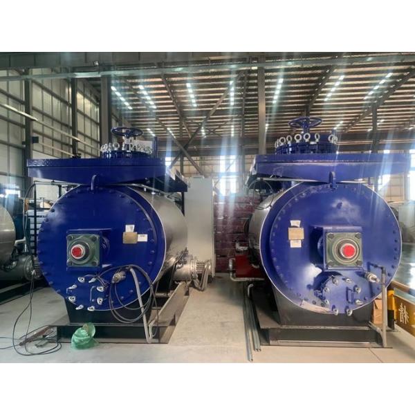 Poultry And Slaughter Waste 1t Rendering Plant Machinery