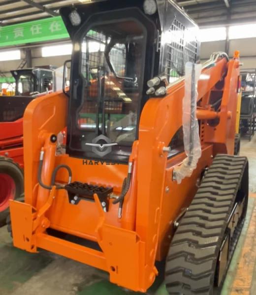 1000kg Track Skid Steer 0.5m3 TS65 with Yanmar engine Hot Sale In Australia