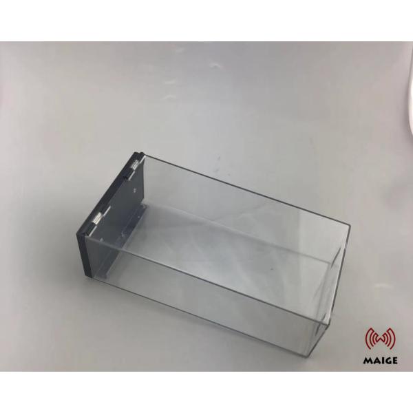 Shopping Mall EAS Safer Box 240 * 123 * 70 Mm External Size Magnetic Lock