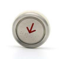 Otis Elevator Emergency Power Selector cambia a Hall Call Button 0,9 hasta la distancia de 1.1m m