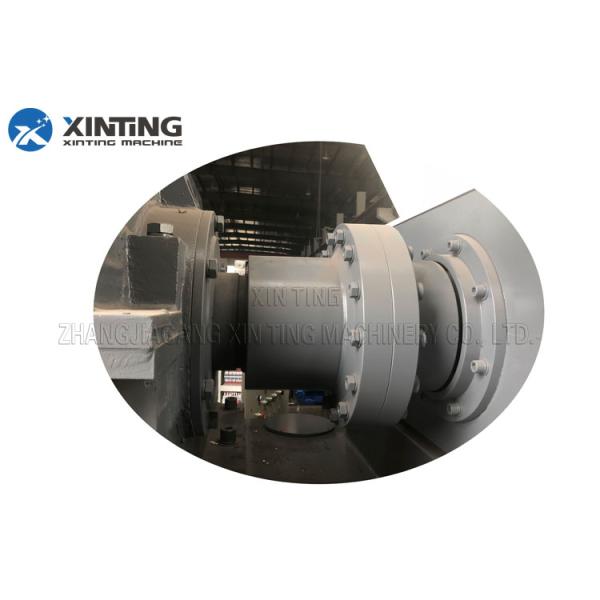 High Capacity Plastic Waste Shredder Machine For Woven Bags Fishnet Cutting Machine