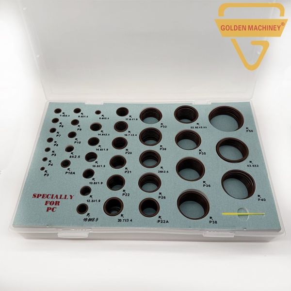 07000-13048 Mega Excavator O Ring Kit for Komatsu Construction Machinery