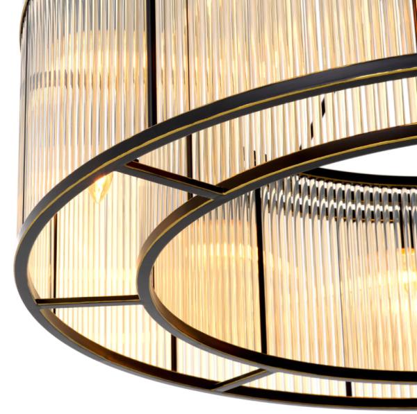 Nuevo Producto Decorativo de interiores de techo lámpara de candelabros Led Modern Room lámpara de candelabros para el salón