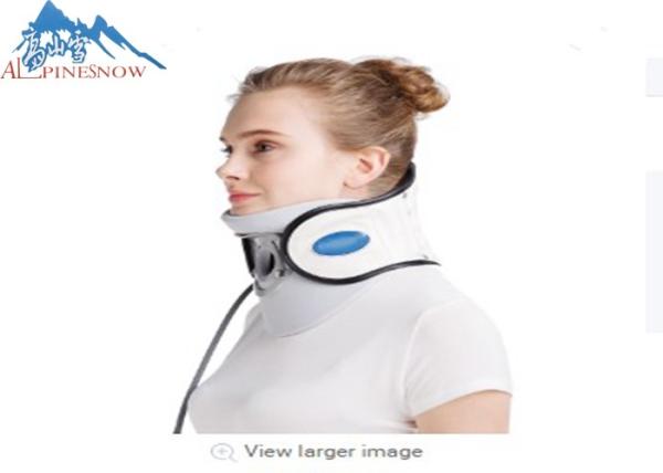 Collier cervical de traction d'instrument de spondylose, dispositif cervical de traction de cou