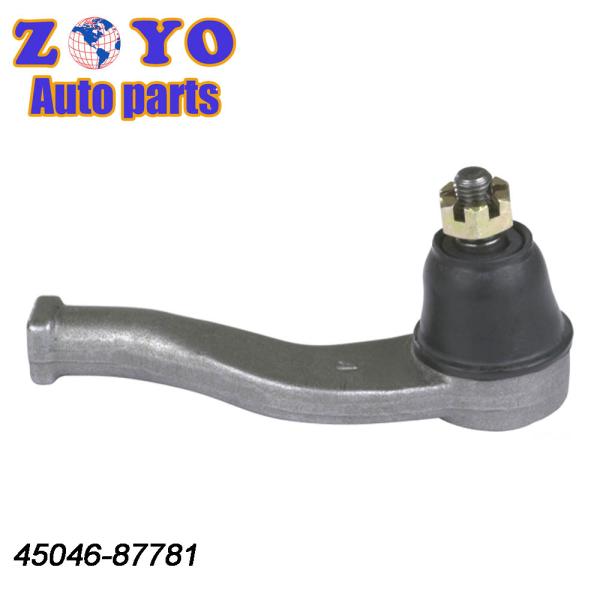 E-Coating Steering System Rod End Ball Joint 45046-87781 for Daihatsu Charade 1987-1993