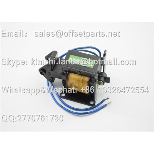 Electric Magnet AS-10-N759 AC110V 50-60HZ 14.7N 15mm Offset Press Printing Machine Part