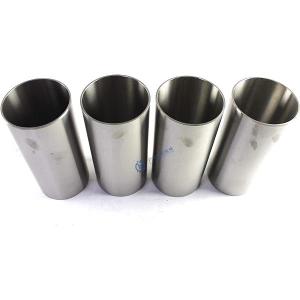 вставной цилиндр вкладыша 4M40 установил 4PCS для частей экскаватора двигателя Мицубиси 305CR запасных