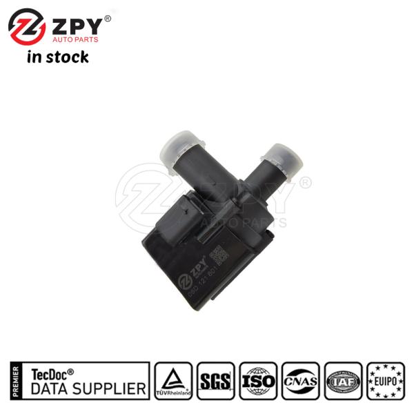 ZPY 06D121601 Water Pump Auxiliary Pump for VW Amarok Audi A4 Q5