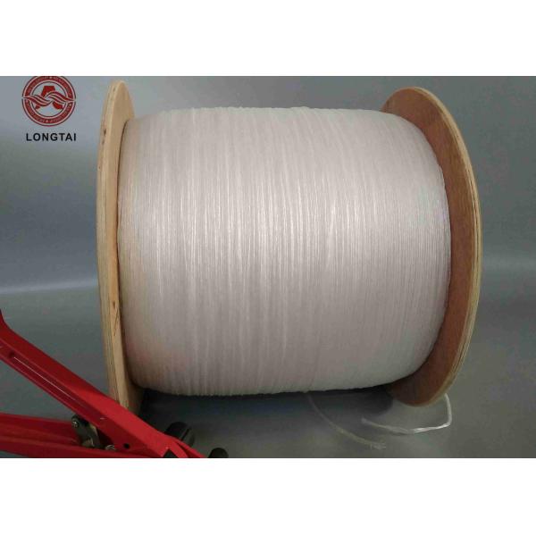 Отсутствие пряжи 1 заполнителя кабеля PP девственницы узлов до 4mm с барабанчиками наматывают пакет