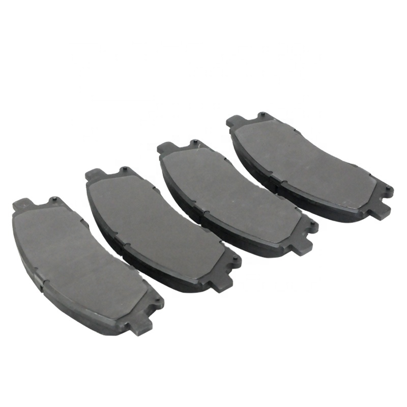 Disc Disc Brake Pads SP201-31003A1921 Genuine Friction Pad Assembly for Foton TUNLAND Pickup