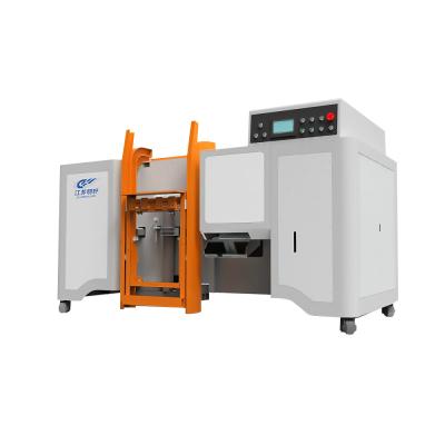 Lixo Composter da cozinha da máquina da eliminação de resíduos do alimento da pintura à pistola 300Kg