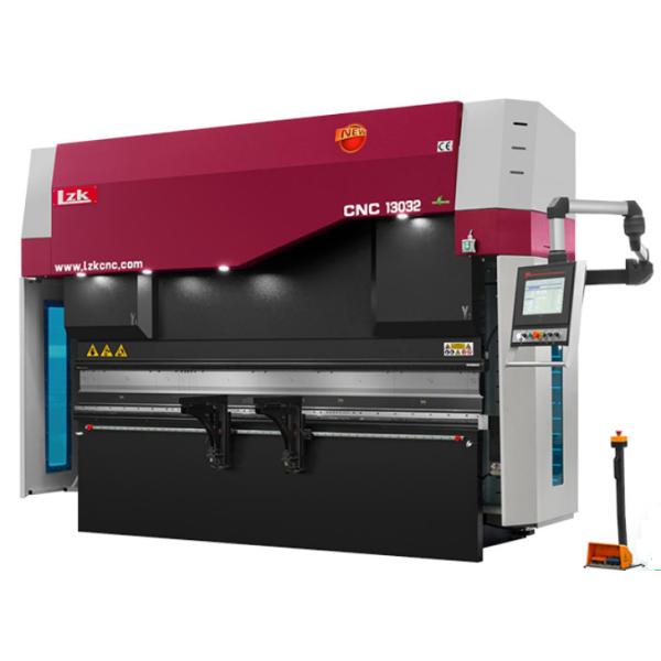 Frein électrique de tôle de frein de presse hydraulique de commande numérique