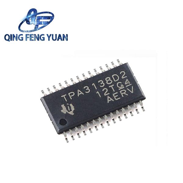 TPA3138D2PWPR Componentes eletrónicos Chip Sensores magnéticos Circuito integrado TI-TPA3138D2PWPR